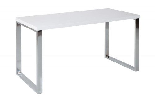 Biurko Verk 160x60 białe