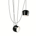 Lampa wisząca EYE 2 - aluminium