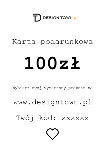 Karta upominkowa GIFT CARD