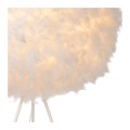 Lampa podłogowa piórka Goosy