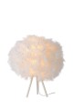Lampa stołowa piórka Goosy