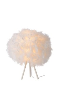 Lampa stołowa piórka Goosy