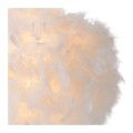 Lampa stołowa piórka Goosy