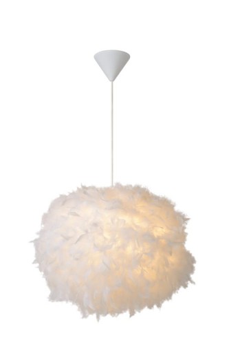 Lampa wisząca piórka Goosy
