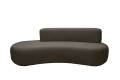 Półokrągła Sofa Boucle object050