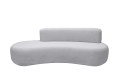 Półokrągła Sofa Boucle object050