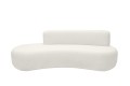Półokrągła Sofa Boucle object050