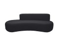 Półokrągła Sofa Boucle object050