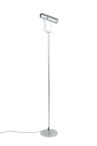 Lampa podłogowa cynkowa Marlon Zuiver