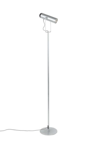 Lampa podłogowa cynkowa Marlon Zuiver