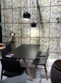 Lampa wisząca EYE 2 - aluminium