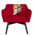 Fotel Pop-Art Synergia
