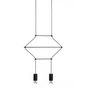 Lampa wisząca FLUSSO 2