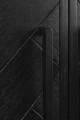 Gabinet Class wysoki czarny Dutchbone