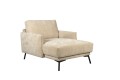 Szezlong Harper Naturalny Dutchbone