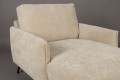 Szezlong Harper Naturalny Dutchbone