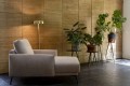 Szezlong Harper Naturalny Dutchbone