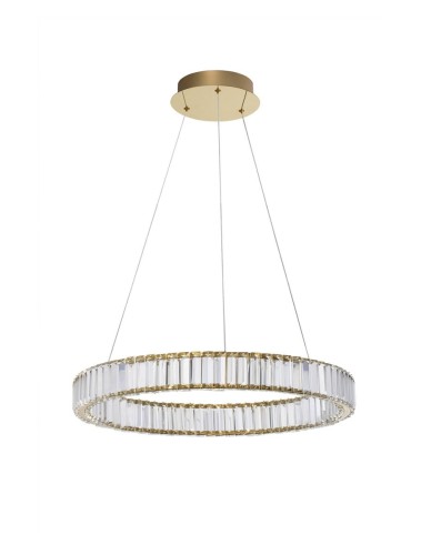Kryształowa nowoczesna lampa Bauta 60/80
