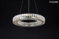 Lampa wisząca Allisia złota