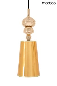Lampa wisząca QUEEN złota Moosee