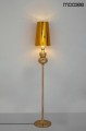Lampa podłogowa QUEEN FLOOR złota Moosee