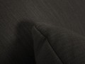 Sofa narożna Gianna grafitowa strukturalna do salonu