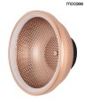 Lampa ścienna FARO miedziana Moosee