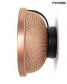 Lampa ścienna FARO miedziana Moosee