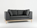 Sofa dwuosobowa Ambient Wood
