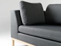 Sofa dwuosobowa Ambient Wood