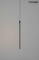 Lampa wisząca OMBRE 80 czarna Moosee
