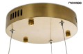 Lampa wisząca NENUFAR Moosee