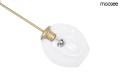 Lampa wisząca Split 6 Gold Moosee