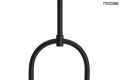 Lampa wisząca Low czarna Moosee