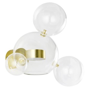 Kinkiet Capri Wall 4