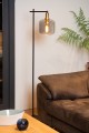 Lampa podłogowa dymiona kula Joanet