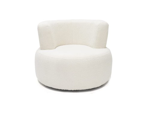 Fotel Boucle object051