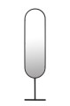 Minimalistyczne lustro stojące Tess Zuiver