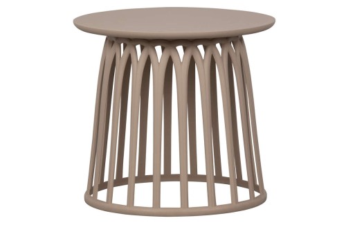 Plastikowy stolik kawowy Boy Nude