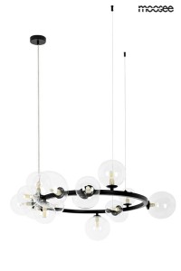 Nowoczesna lampa wisząca Alure 85 MOOSEE