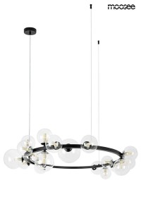 Designerska lampa wisząca Alure 120 MOOSEE