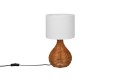 Rattanowa lampa nocna Sprout