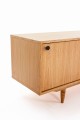 Komoda z półkami D_S18 dąb