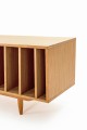 Komoda z półkami D_S18 dąb