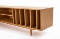 Komoda z półkami D_S18 dąb