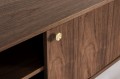 Komoda z półkami O_S18 orzech