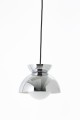 Lampa wisząca Frandsen chrom