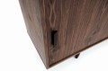 Komoda z 3 szufladami O_S05 orzech