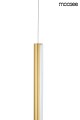 Lampa wisząca MIKADO złota