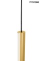 Lampa wisząca MIKADO złota